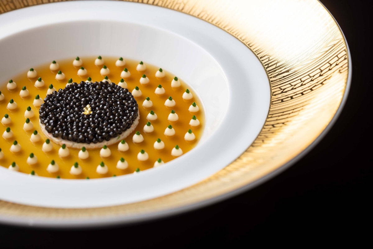 侯布雄 惠比壽(圖片提供:Joël Robuchon) 侯布雄 惠比壽(圖片提供:Joël Robuchon)