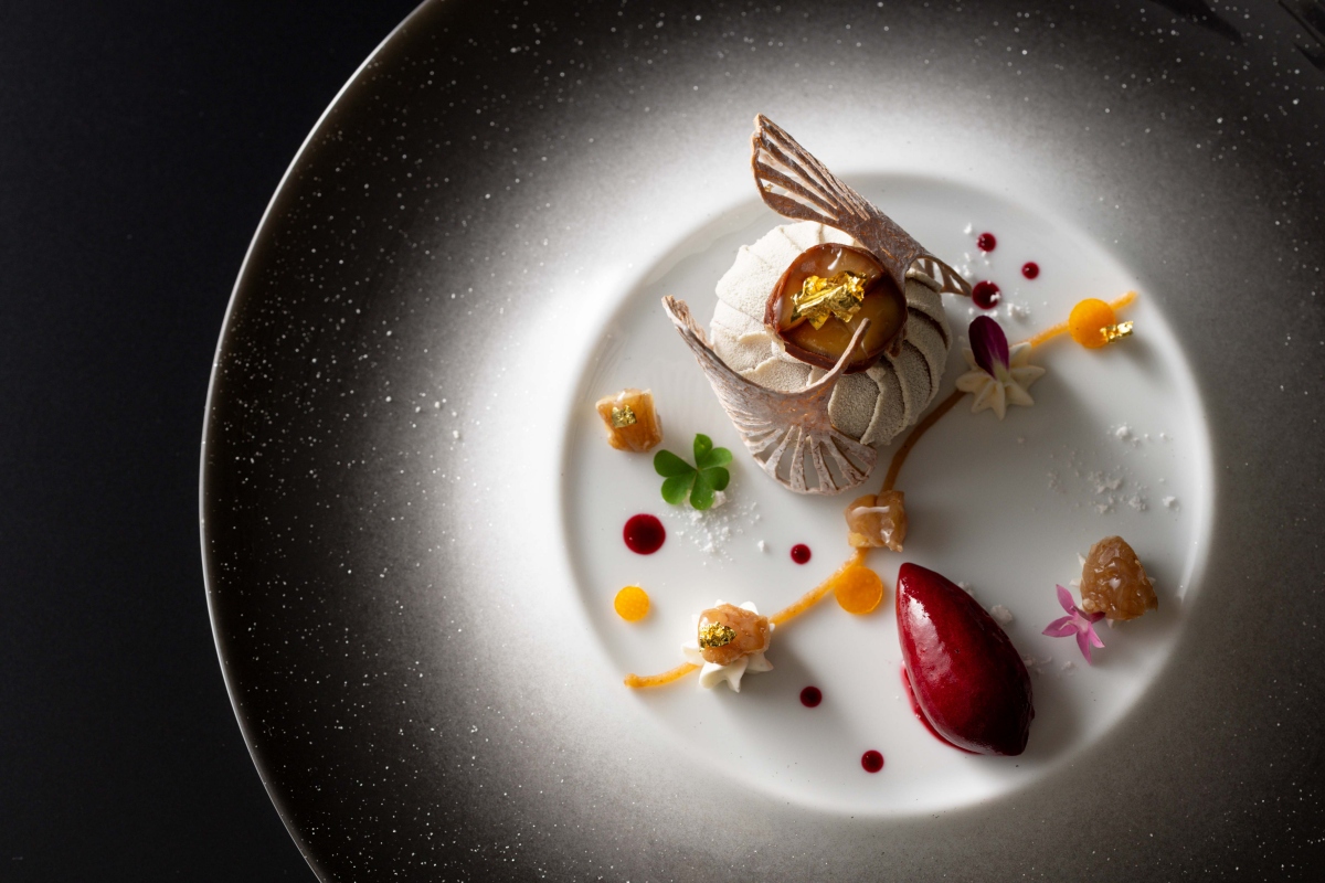 侯布雄 惠比壽(圖片提供:Joël Robuchon) 侯布雄 惠比壽(圖片提供:Joël Robuchon)