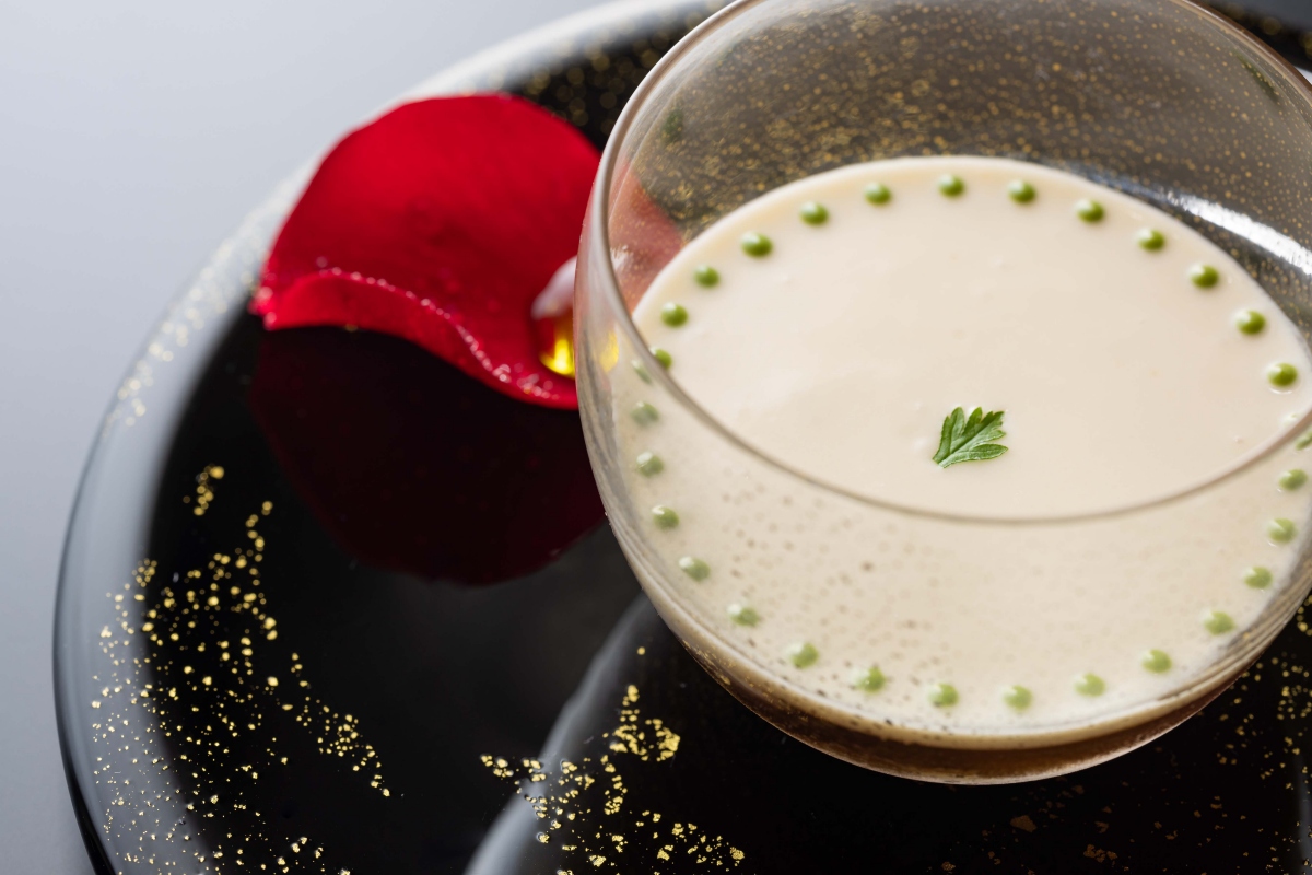 侯布雄 六本木(圖片提供:Joël Robuchon) 侯布雄 六本木(圖片提供:Joël Robuchon)