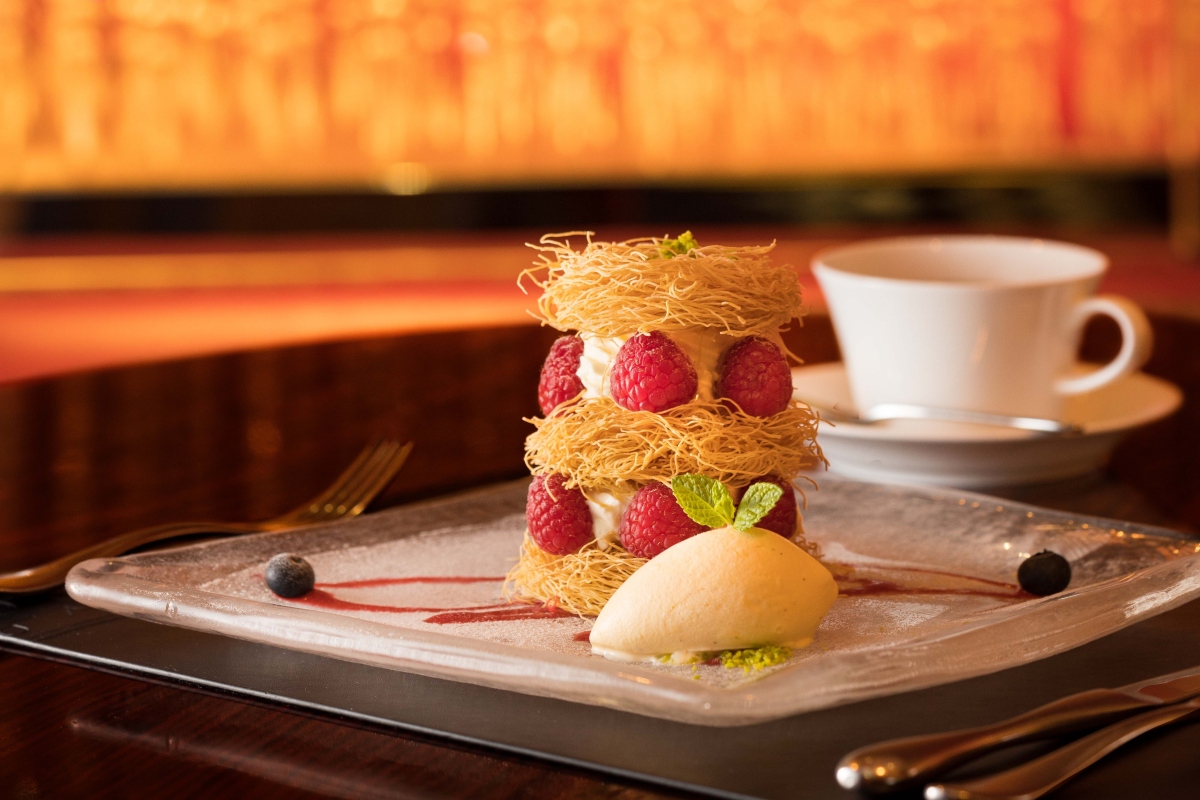侯布雄 日本橋(圖片提供:Joël Robuchon) 侯布雄 日本橋(圖片提供:Joël Robuchon)