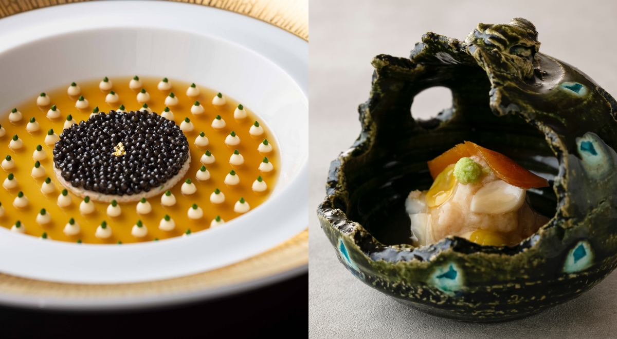 東京米其林摘星之旅!走訪3家名店,品味承襲細膩美學的和食、經典法餐傳奇、星級名廚孕育的甜點殿堂 東京米其林摘星之旅!走訪3家名店,品味承襲細膩美學的和食、經典法餐傳奇、星級名廚孕育的甜點殿堂