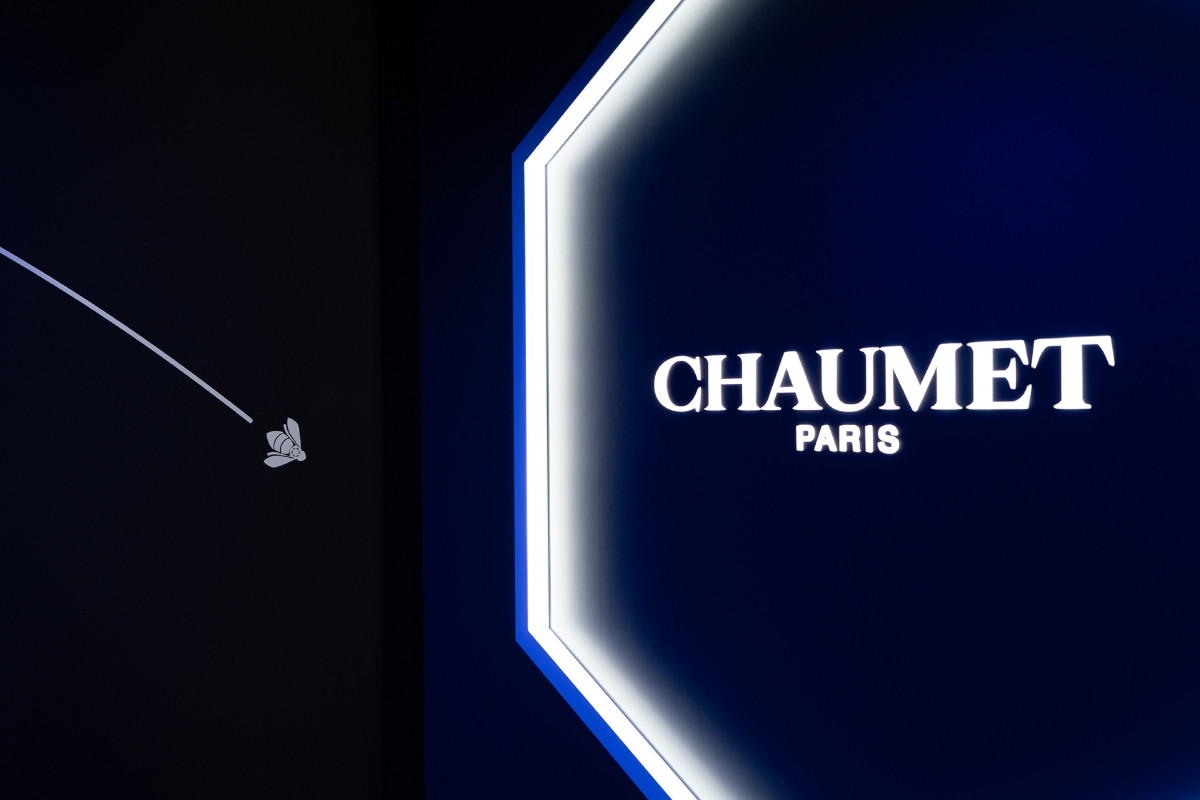 開幕之初即預告將有Chaumet珠寶藝術展壓軸登場。(圖片提供:Chaumet) 開幕之初即預告將有Chaumet珠寶藝術展壓軸登場。(圖片提供:Chaumet)