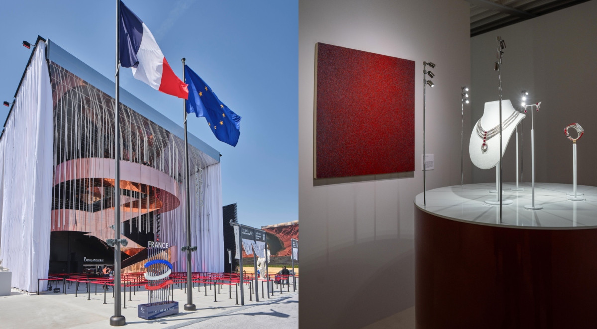 2025大阪世博閉幕前必訪!Chaumet藝術展登入法國館:3大展區以和紙玩轉光影之美,從古董珠寶回溯與日本200年淵源 2025大阪世博閉幕前必訪!Chaumet藝術展登入法國館:3大展區以和紙玩轉光影之美,從古董珠寶回溯與日本200年淵源