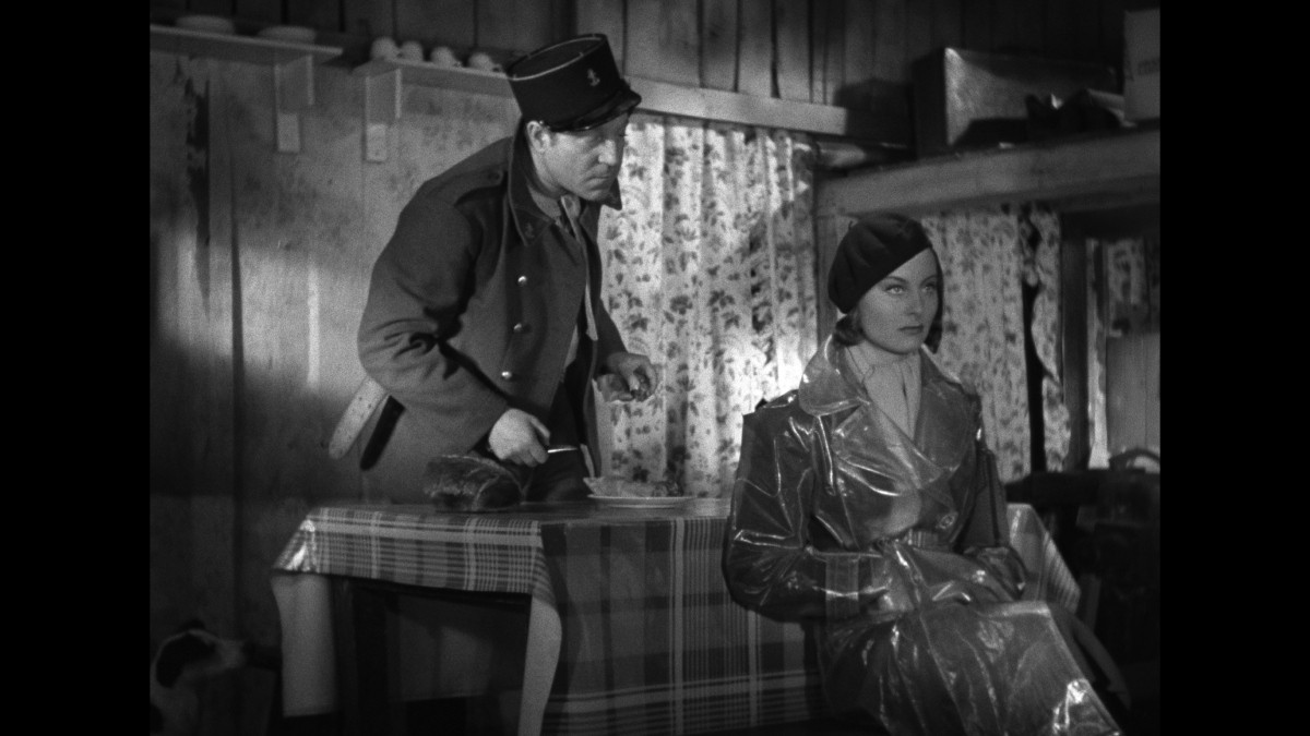 《霧港》(Port of Shadows, 1938)。(圖片提供:Chanel) 《霧港》(Port of Shadows, 1938)。(圖片提供:Chanel)