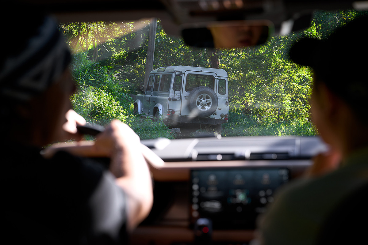 Defender Defender