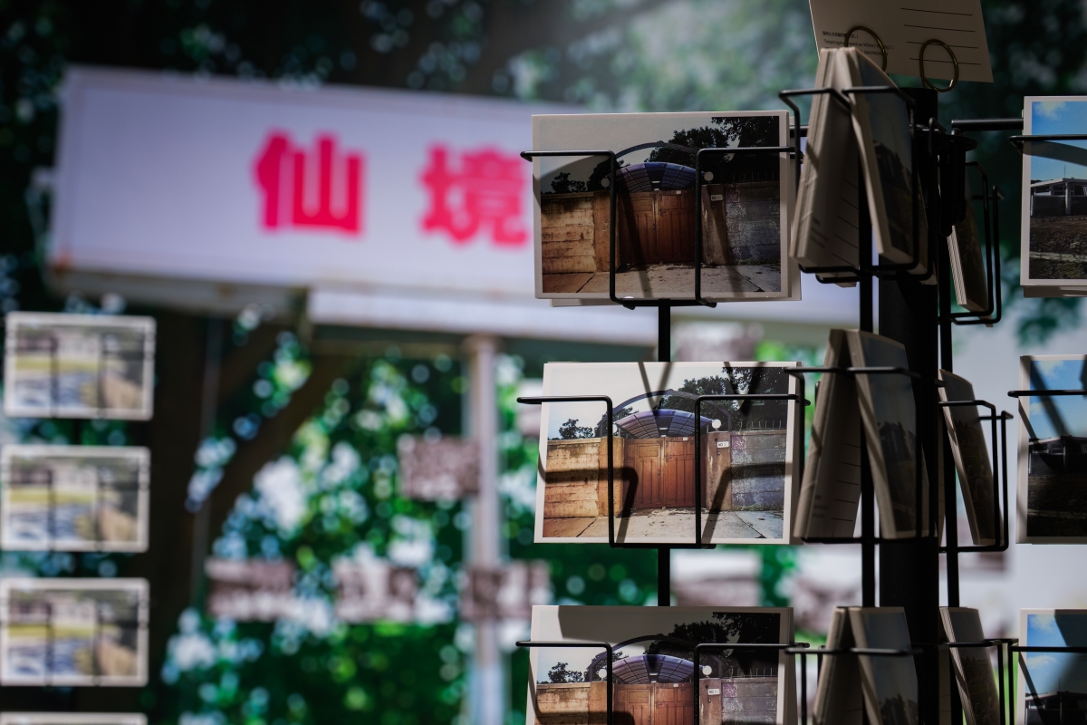 《在我們得獎之後—New Wave台灣新銳攝影創作展》展場一景。(圖片提供:TIPF臺灣國際攝影節) 《在我們得獎之後—New Wave台灣新銳攝影創作展》展場一景。(圖片提供:TIPF臺灣國際攝影節)