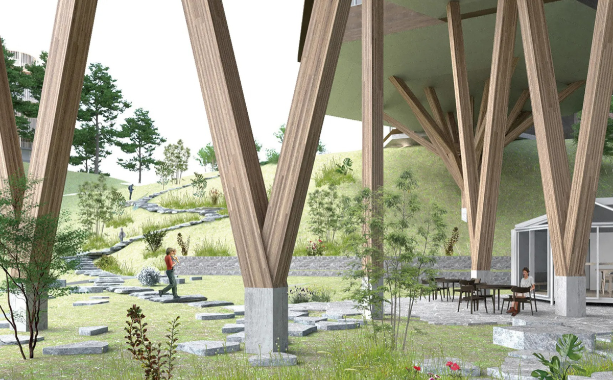 戶外迷必訪日本自然遊樂園「Play Earth Park」!戶外品牌Goldwin策劃,食住育樂一地滿足 戶外迷必訪日本自然遊樂園「Play Earth Park」!戶外品牌Goldwin策劃,食住育樂一地滿足