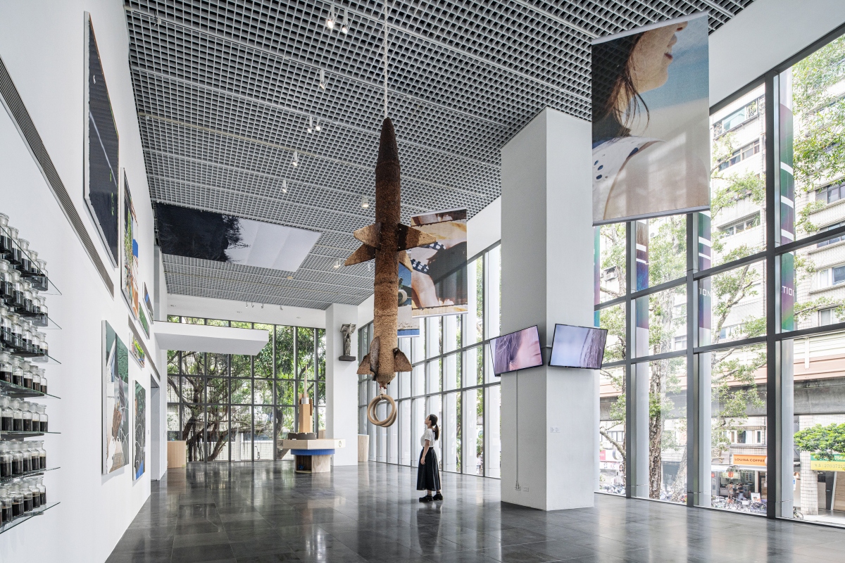 (圖片提供:北師美術館,攝影:dulub studio) (圖片提供:北師美術館,攝影:dulub studio)