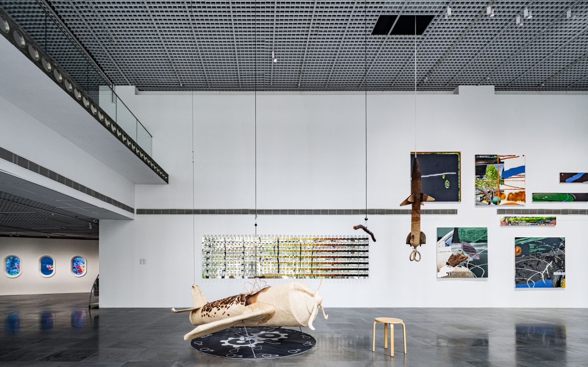 (圖片提供:北師美術館,攝影:dulub studio) (圖片提供:北師美術館,攝影:dulub studio)