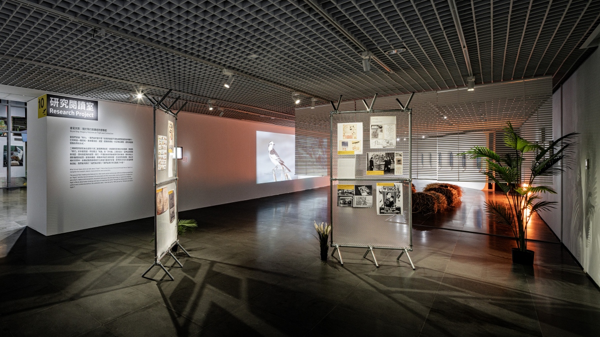 (圖片提供:北師美術館,攝影:dulub studio) (圖片提供:北師美術館,攝影:dulub studio)