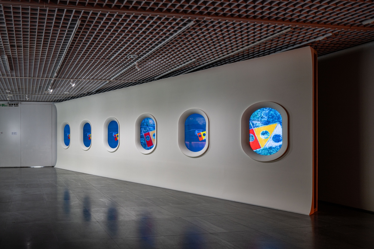 (圖片提供:北師美術館,攝影:dulub studio) (圖片提供:北師美術館,攝影:dulub studio)