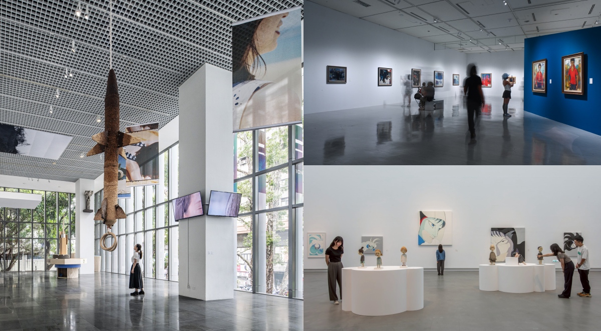 9月展覽活動7選!從台北、台中、高雄到馬祖,一同走訪藝文現場 9月展覽活動7選!從台北、台中、高雄到馬祖,一同走訪藝文現場