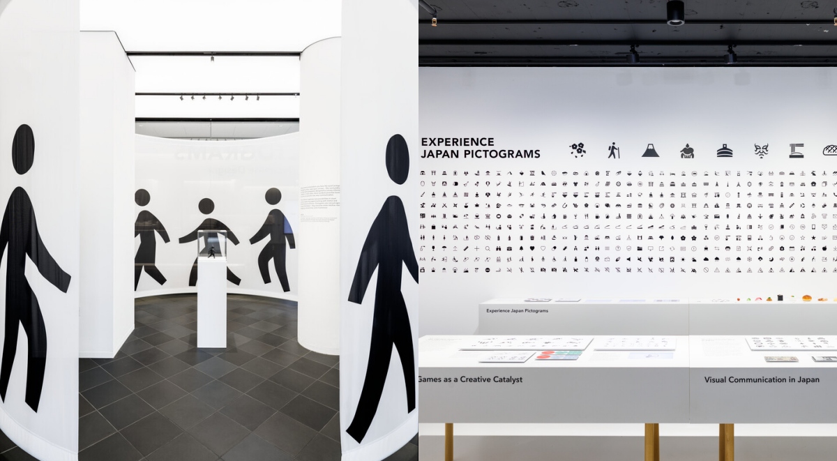 倫敦日本文化中心《圖像符號:經典日本設計》展覽:以Pictograms為題,探索日本圖像設計的本質美學 倫敦日本文化中心《圖像符號:經典日本設計》展覽:以Pictograms為題,探索日本圖像設計的本質美學