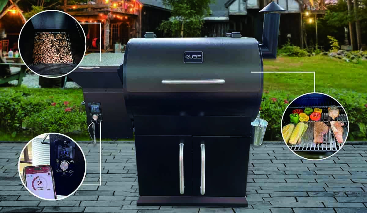 圖片來源:QUBE BBQ 圖片來源:QUBE BBQ