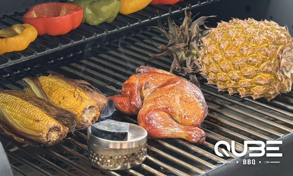 圖片來源:QUBE BBQ 圖片來源:QUBE BBQ