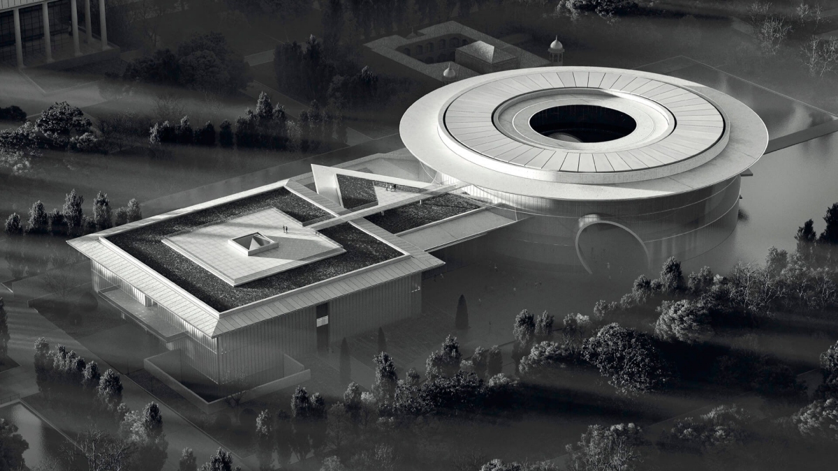(圖片來源:Tadao Ando Architect & Associates © Uzbekistan Art and Culture Development Foundation) (圖片來源:Tadao Ando Architect & Associates © Uzbekistan Art and Culture Development Foundation)