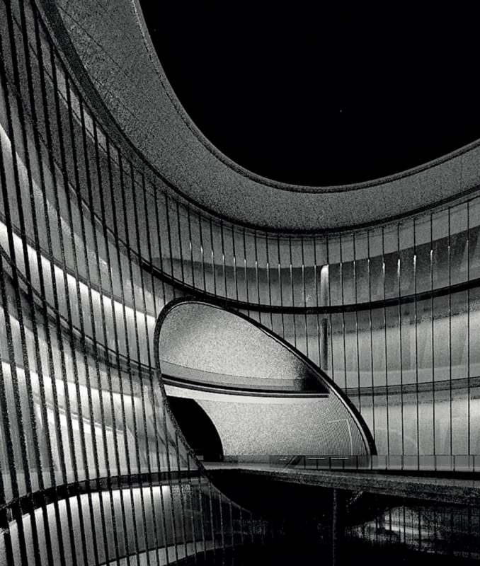 (圖片來源:Tadao Ando Architect & Associates © Uzbekistan Art and Culture Development Foundation) (圖片來源:Tadao Ando Architect & Associates © Uzbekistan Art and Culture Development Foundation)
