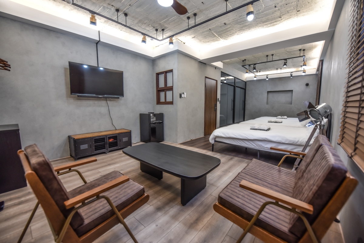 (圖片提供:Booking.com) (圖片提供:Booking.com)