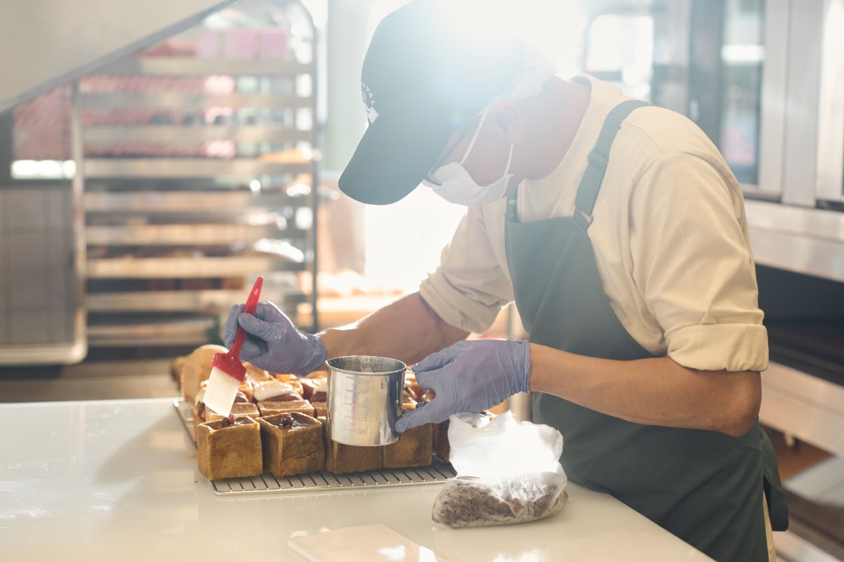 Bread, Espresso &商品尤注重優良原料與經典製程。(圖片提供:Bread, Espresso &) Bread, Espresso &商品尤注重優良原料與經典製程。(圖片提供:Bread, Espresso &)