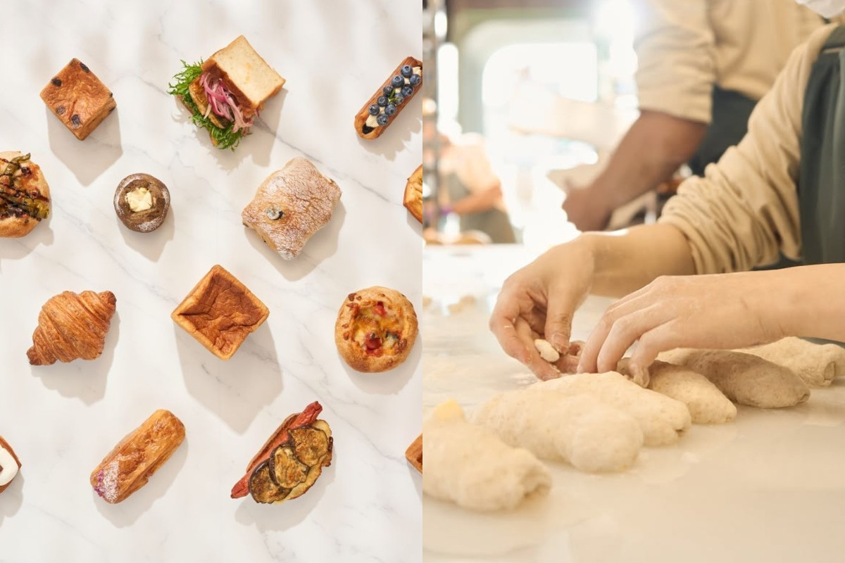 品牌亦攜手台灣在地職人,專為烘焙設計蜂蜜配方。(圖片來源:Instagram @bread.espresso.and.official.tw) 品牌亦攜手台灣在地職人,專為烘焙設計蜂蜜配方。(圖片來源:Instagram @bread.espresso.and.official.tw)