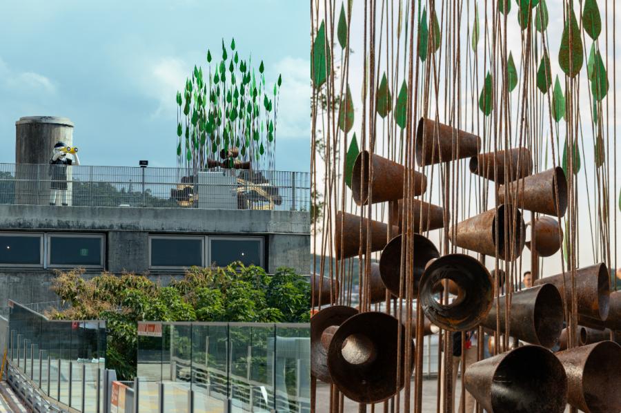 「2025基隆潮藝術」9/26登場！展區橫跨山、海與城，爬梳在地生活記憶