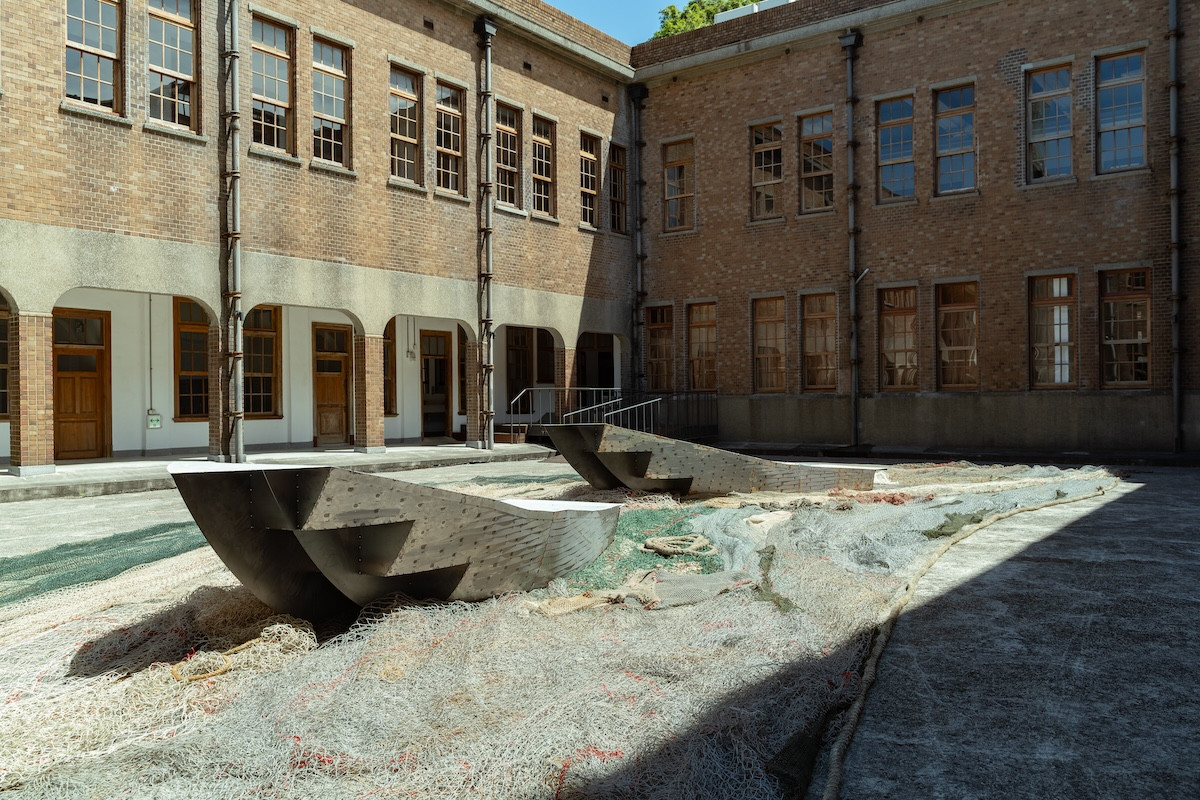 「2025基隆潮藝術」9/26登場！展區橫跨山、海與城，爬梳在地生活記憶