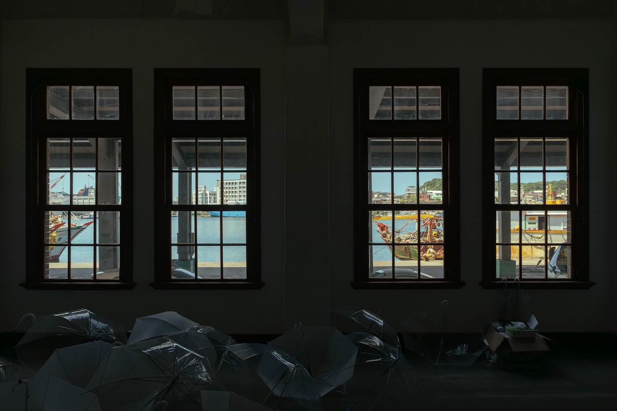 「2025基隆潮藝術」9/26登場！展區橫跨山、海與城，爬梳在地生活記憶