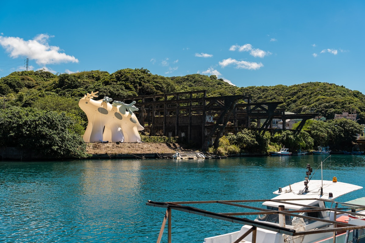 「2025基隆潮藝術」9/26登場！展區橫跨山、海與城，爬梳在地生活記憶