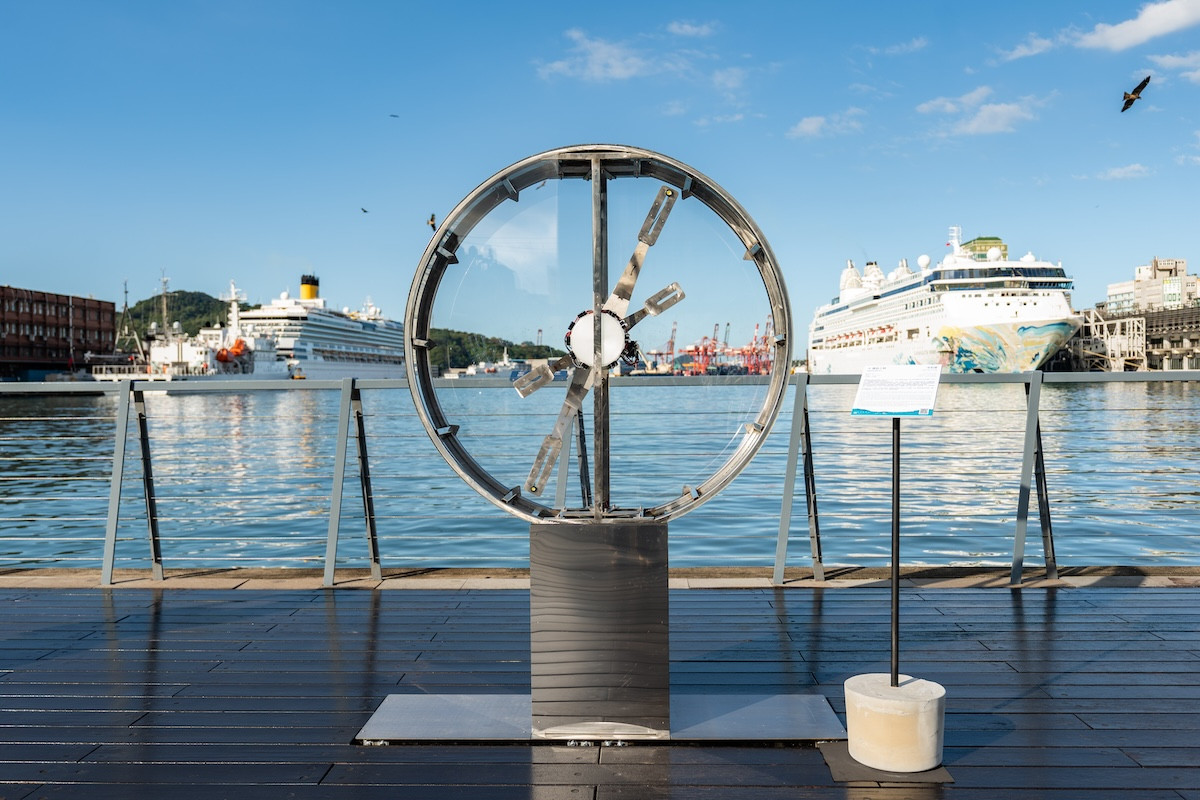 「2025基隆潮藝術」9/26登場！展區橫跨山、海與城，爬梳在地生活記憶