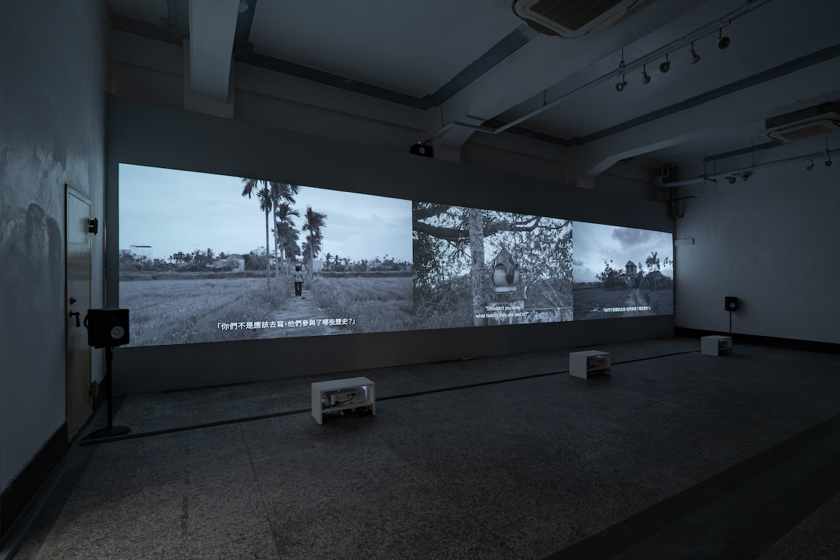 「2025基隆潮藝術」9/26登場！展區橫跨山、海與城，爬梳在地生活記憶