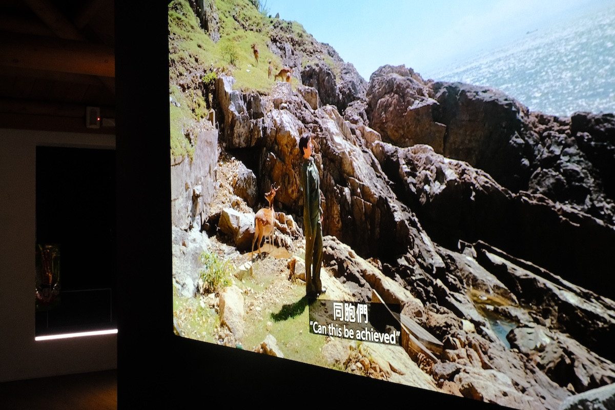 2025馬祖國際藝術島開展!9件精選作品展現「與海共生」的堅韌生命力 2025馬祖國際藝術島開展!9件精選作品展現「與海共生」的堅韌生命力