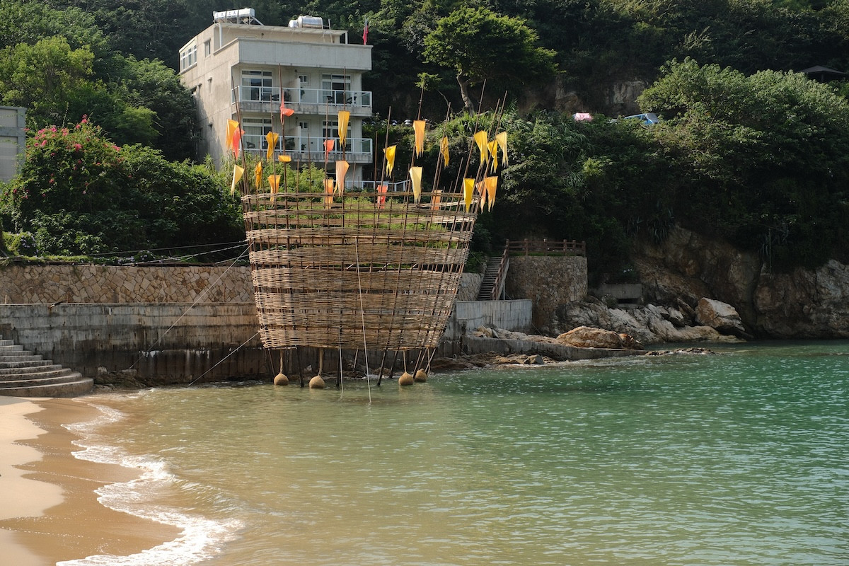 2025馬祖國際藝術島開展!9件精選作品展現「與海共生」的堅韌生命力 2025馬祖國際藝術島開展!9件精選作品展現「與海共生」的堅韌生命力