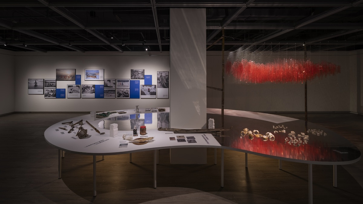 2025馬祖國際藝術島開展!9件精選作品展現「與海共生」的堅韌生命力 2025馬祖國際藝術島開展!9件精選作品展現「與海共生」的堅韌生命力