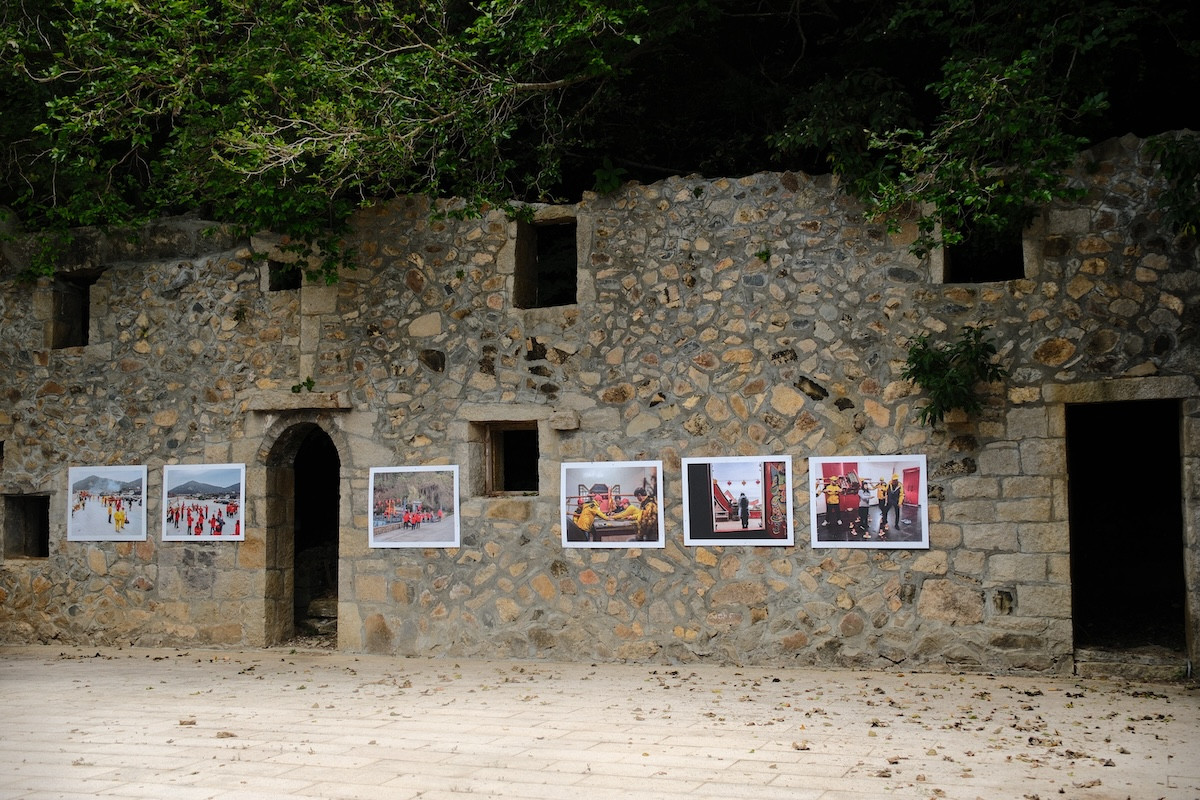 2025馬祖國際藝術島開展!9件精選作品展現「與海共生」的堅韌生命力 2025馬祖國際藝術島開展!9件精選作品展現「與海共生」的堅韌生命力