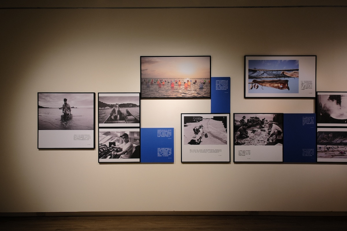 2025馬祖國際藝術島開展!9件精選作品展現「與海共生」的堅韌生命力 2025馬祖國際藝術島開展!9件精選作品展現「與海共生」的堅韌生命力