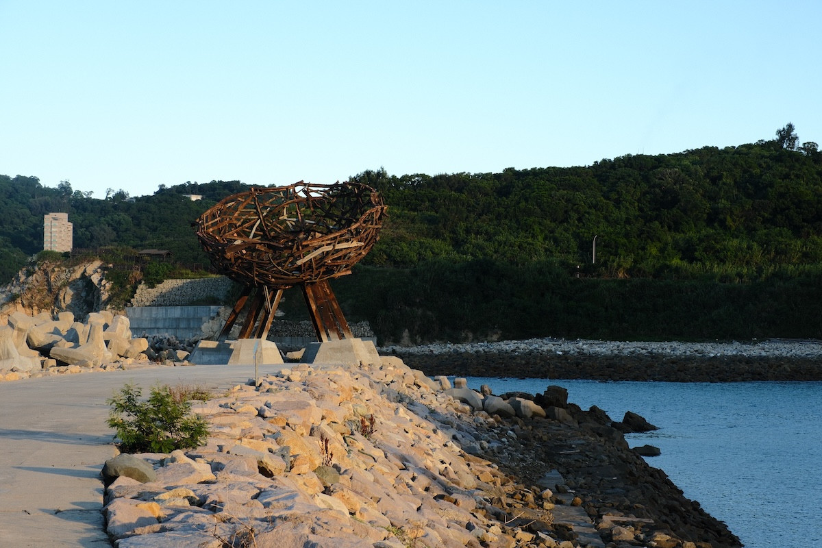 2025馬祖國際藝術島開展!9件精選作品展現「與海共生」的堅韌生命力 2025馬祖國際藝術島開展!9件精選作品展現「與海共生」的堅韌生命力