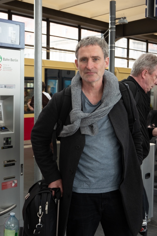 Florian Ebner。(攝影:Wolfgang Tillmans, 2024) Florian Ebner。(攝影:Wolfgang Tillmans, 2024)