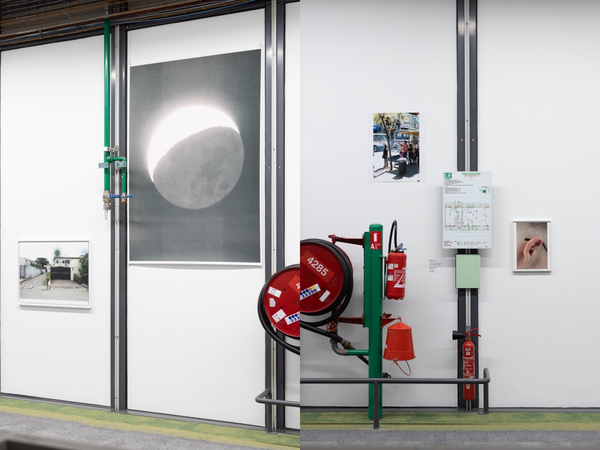 展覽一景。(攝影:Wolfgang Tillmans|圖片由Galerie Buchholz、巴黎 Chantal Crousel 畫廊、 倫敦 Maureen Paley 畫廊、紐約 David Zwirner 畫廊提供) 展覽一景。(攝影:Wolfgang Tillmans|圖片由Galerie Buchholz、巴黎 Chantal Crousel 畫廊、 倫敦 Maureen Paley 畫廊、紐約 David Zwirner 畫廊提供)