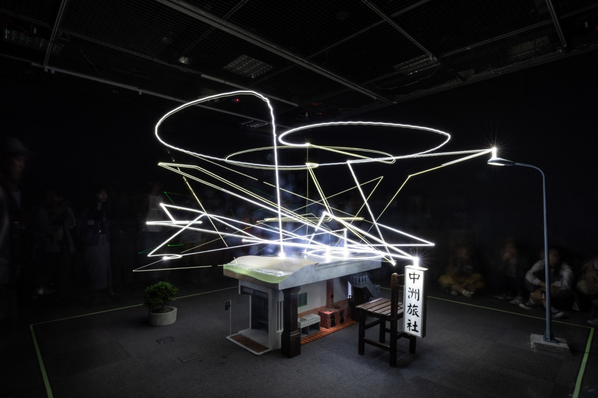 《很難很難》（圖片提供：台北當代藝術館）