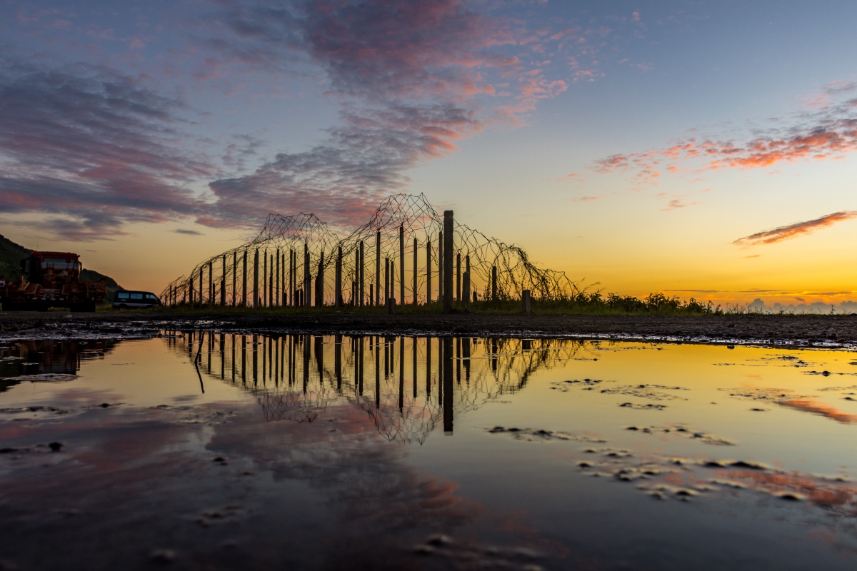 《在屾》（攝影：陳建邦）