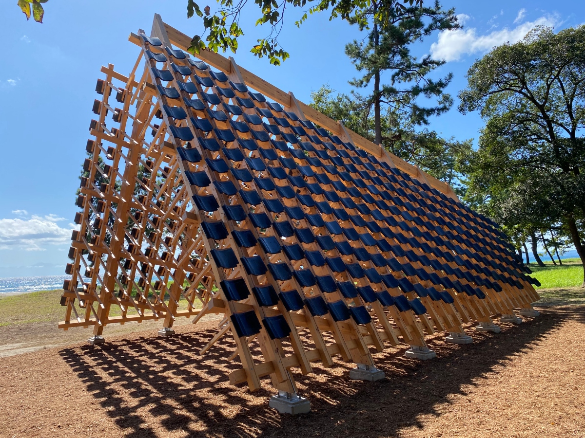 （此作品並未於本展展出，僅供參考）《家靜》（圖片提供：豪華朗機工）