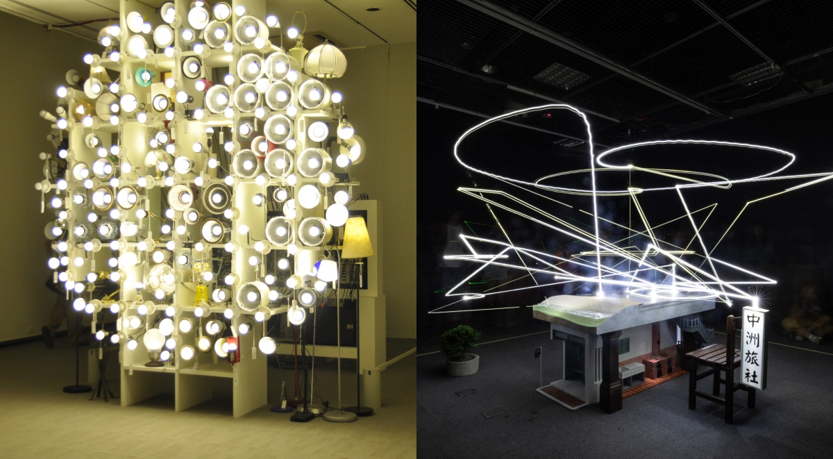 豪華朗機工個展台北當代藝術館10月登場!以「宇宙寫生」為題,展出重新演繹的經典之作與全新創作
