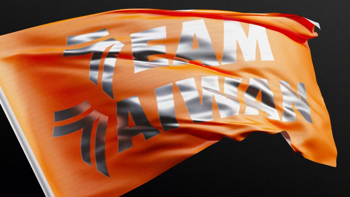 Bito設計運動部Logo！靈感來自12強棒球賽台灣隊「胸前比框」手勢