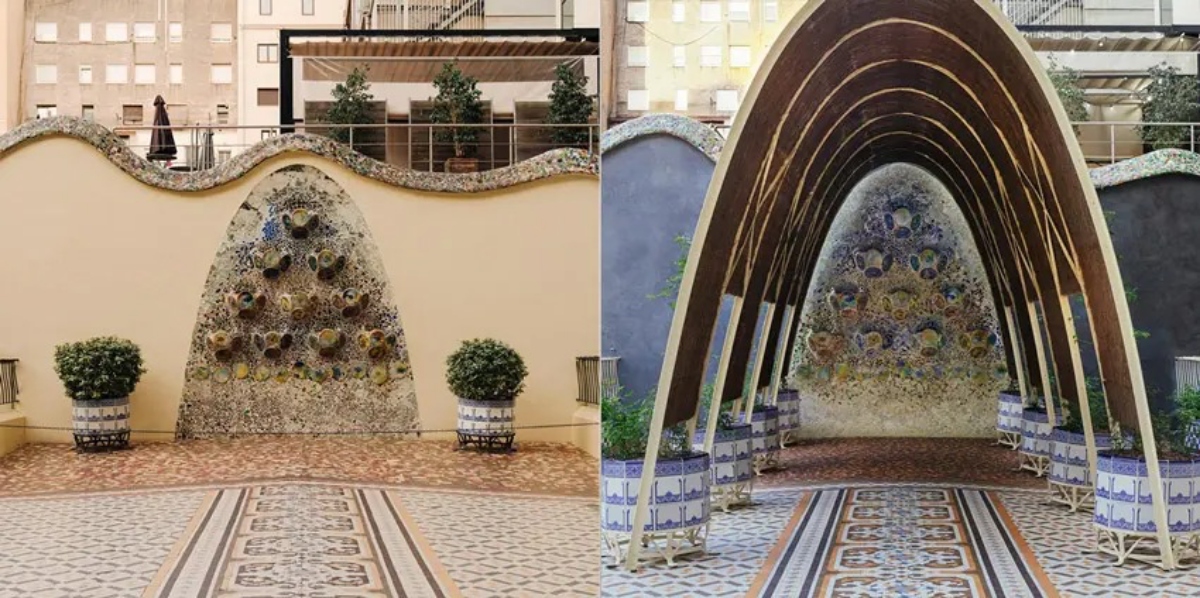 (圖片來源:Casa Batlló) (圖片來源:Casa Batlló)