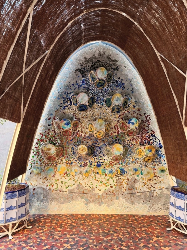 (圖片來源:Casa Batlló) (圖片來源:Casa Batlló)
