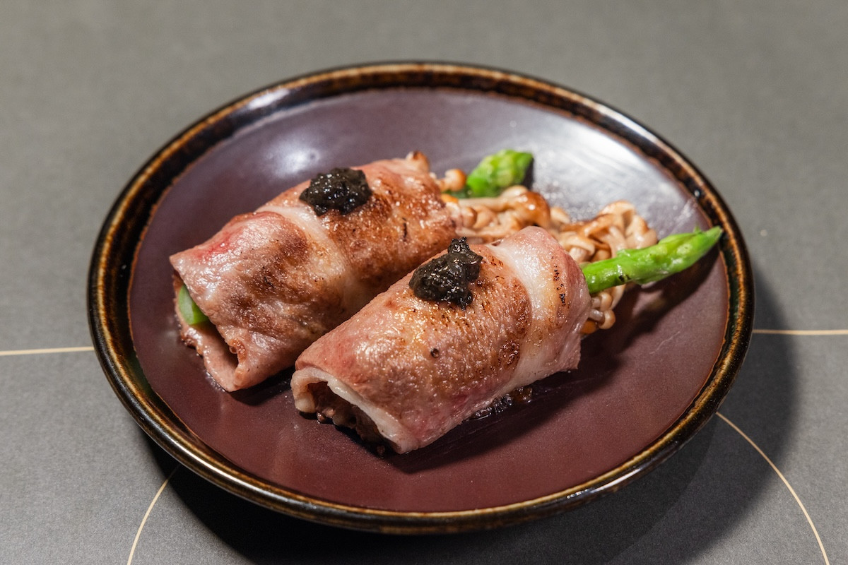 旭集「秋日奢華雪蟹宴」登場!雪蟹腳無限享用,嫩煎鮑魚、日本和牛等鐵板料理同步登場 旭集「秋日奢華雪蟹宴」登場!雪蟹腳無限享用,嫩煎鮑魚、日本和牛等鐵板料理同步登場