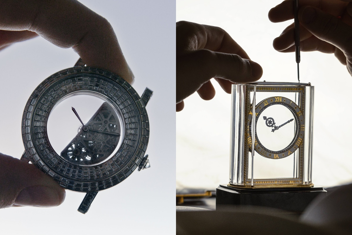 決賽入圍者可獲Cartier外部專家指導,於3個月內發展作品。(圖片提供:Cartier) 決賽入圍者可獲Cartier外部專家指導,於3個月內發展作品。(圖片提供:Cartier)
