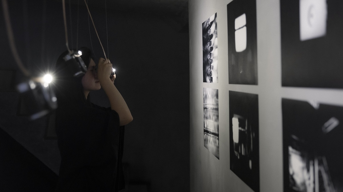 李雨軒攝影展《Viewfinder》一嶼展出！微觀相機觀景窗，思考觀看的本質