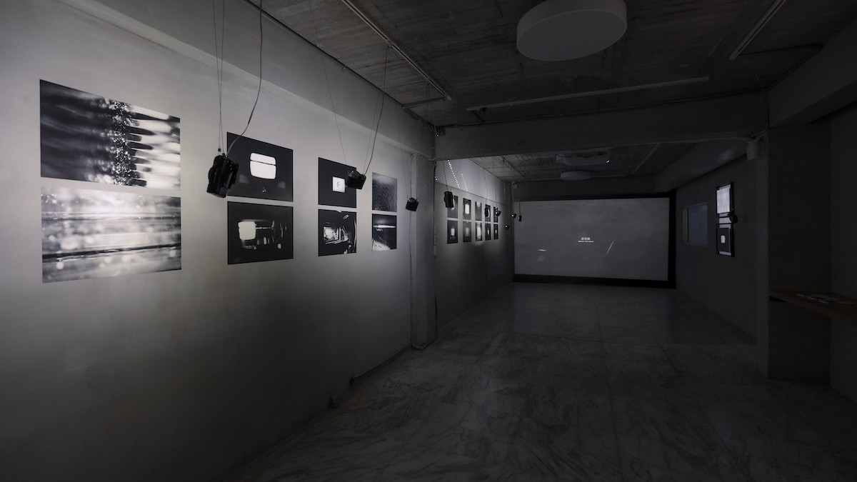 李雨軒攝影展《Viewfinder》一嶼展出！微觀相機觀景窗，思考觀看的本質