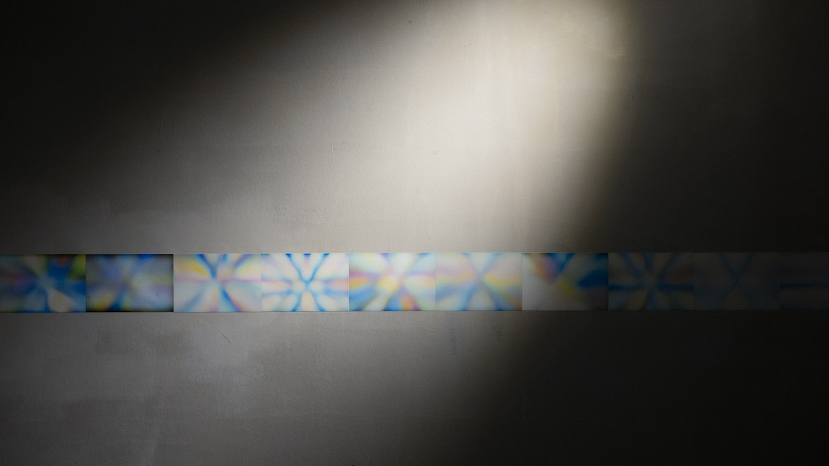 李雨軒攝影展《Viewfinder》一嶼展出！微觀相機觀景窗，思考觀看的本質